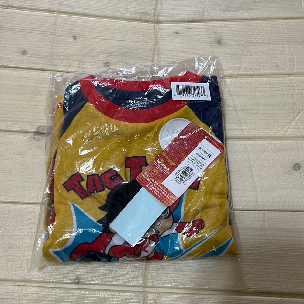 Kids 3pcs sets shorts pajama shirts NWT